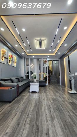 Bán nhà mặt tiền hẽm xe hơi  huỳnh tấn phát tt  nhà bè 6998372