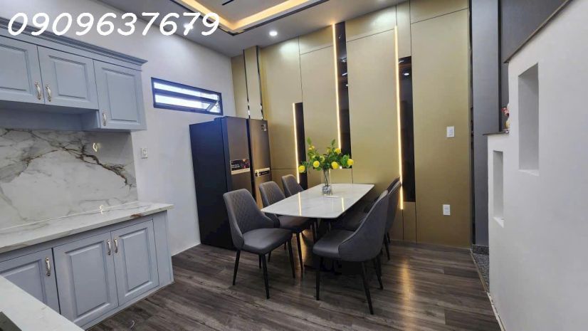 Bán nhà mặt tiền hẽm xe hơi  huỳnh tấn phát tt  nhà bè 6998374