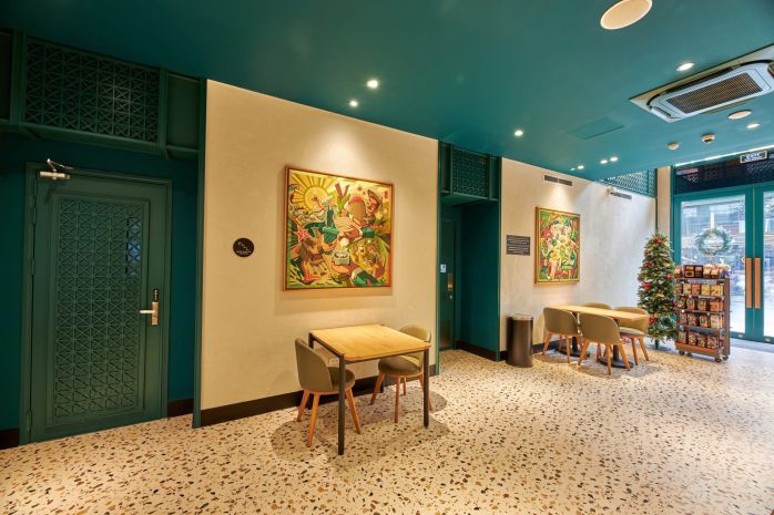 Tòa nhà đẳng cấp mặt phố cổ nguyễn hữu huân,  229m2 9t 6998394