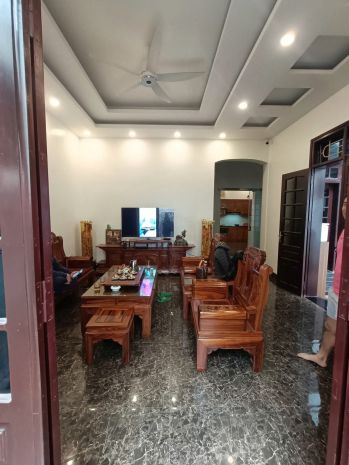 Bán nhà hàn thuyên, 126m2, 4 tầng, 47.5 tỷ, ngõ nông rộng 6998554