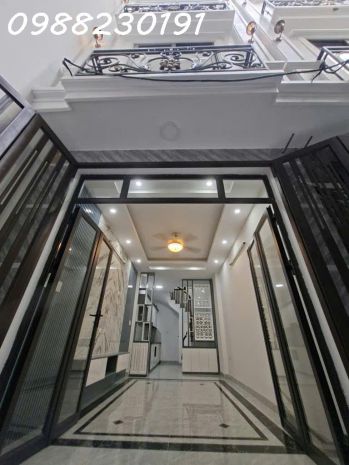 Duy nhất bán nhà vĩnh tuy hai bà trưng - 5 tầng - full nội 6998656