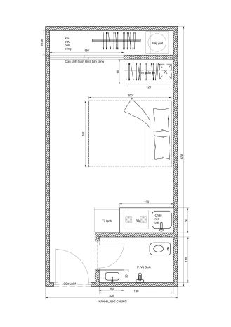 Chính chủ cho thuê căn hộ mini ngõ 322 mỹ đình  1 phòng 6998837