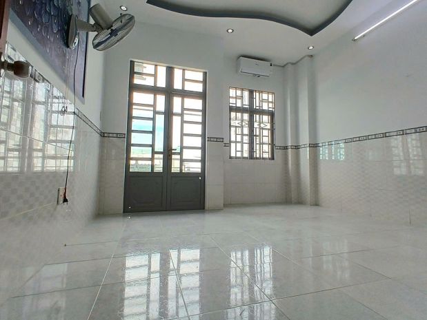 Nhà bán - bình hưng hòa -  bình tân - hxh - 4x12 - 3 tầng - 6998852