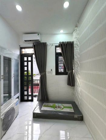 Nhà bán - bình hưng hòa -  bình tân - hxh - 4x12 - 3 tầng - 6998853