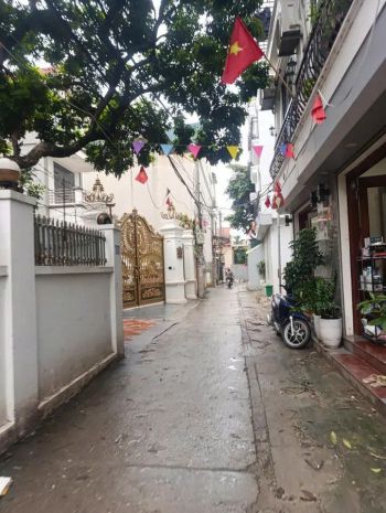 Bán nhà yên hòa - hà đông 51m x 4 tầng, mt 9m, lô góc - 6998897