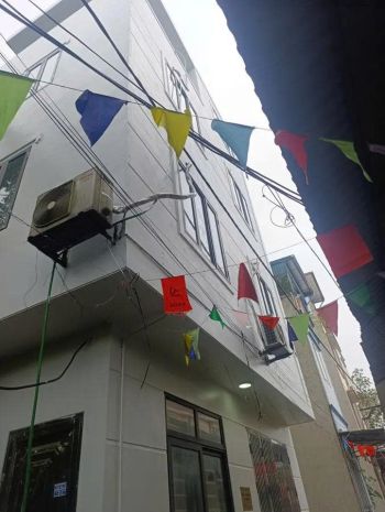 Bán nhà yên hòa - hà đông 51m x 4 tầng, mt 9m, lô góc - 6998899