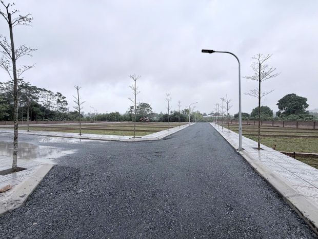 Cực đẹp - bán đất khu tái định cư vai réo  phú cát, hòa lạc 6998975