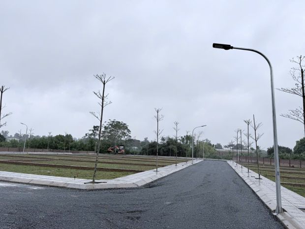 Cực đẹp - bán đất khu tái định cư vai réo  phú cát, hòa lạc 6998979