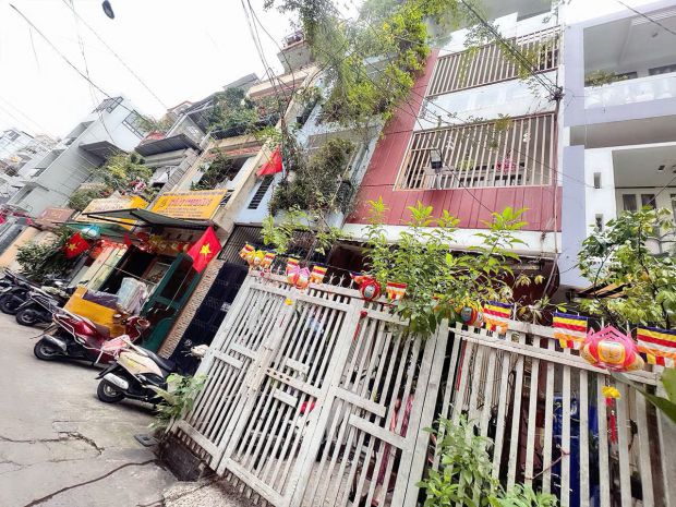 Bán nhà 5 tầng xe hơi ngủ trong nhà đ.nam kỳ khởi nghĩa, 6998989