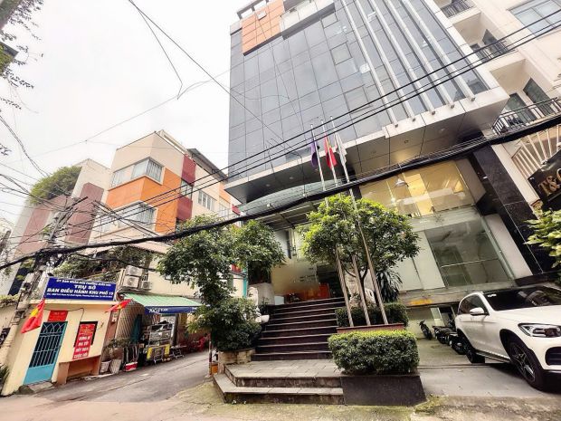 Bán nhà 5 tầng xe hơi ngủ trong nhà đ.nam kỳ khởi nghĩa, 6998990