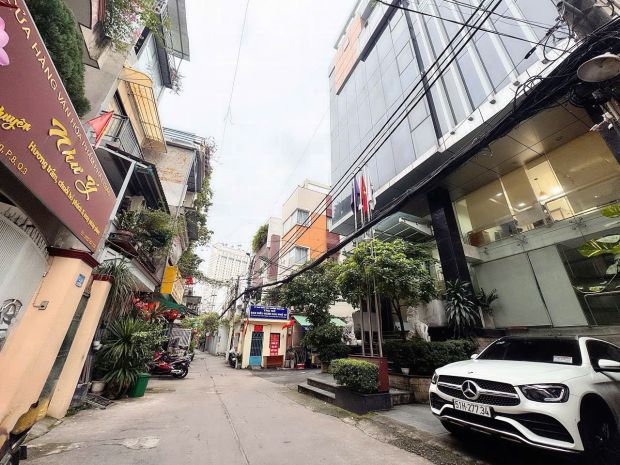 Bán nhà 5 tầng xe hơi ngủ trong nhà đ.nam kỳ khởi nghĩa, 6998991