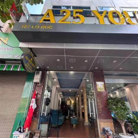 Cho thuê một phần sảnh a25  187 lò đúc, hai bà trưng, hà 6999038