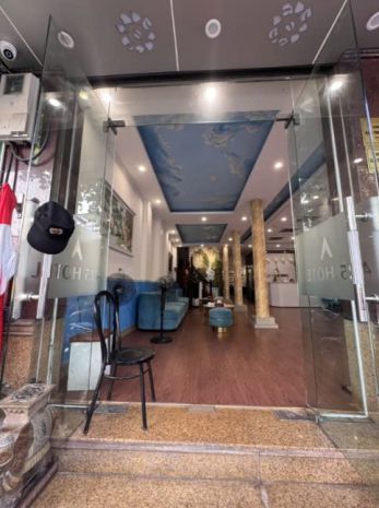 Cho thuê một phần sảnh a25  187 lò đúc, hai bà trưng, hà 6999039