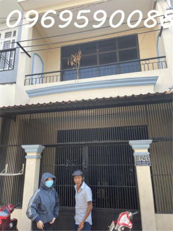 Bán nhà hẻm huỳnh thiện lộc tân phú 54m2 2 tầng sổ hồng, 6999089