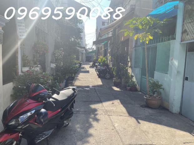 Bán nhà hẻm huỳnh thiện lộc tân phú 54m2 2 tầng sổ hồng, 6999091