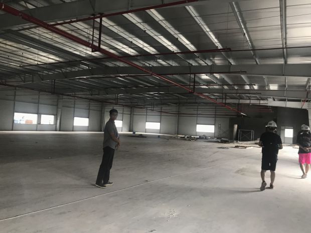 Cho thuê kho trưng bày giới thiệu sp 2.700m2 tại bắc ninh 6999175