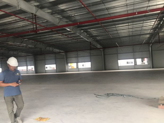 Cho thuê kho trưng bày giới thiệu sp 2.700m2 tại bắc ninh 6999177