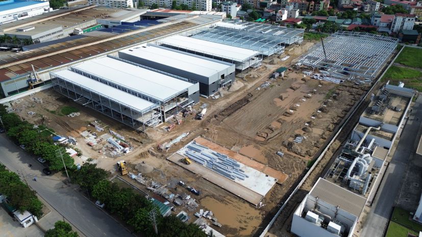 Cho thuê kho trưng bày giới thiệu sp 2.700m2 tại bắc ninh 6999178