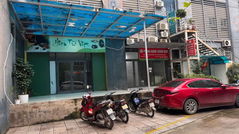 Cần chuyển nhượng mặt bằng thương mại dịch vụ chân đế shop 6999224