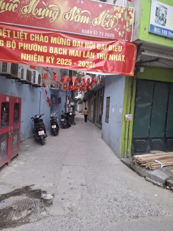 Tôi bán gấp căn nhà đẹp ở luôn ngõ 101 thanh nhàn, 38m2, 5 6999252