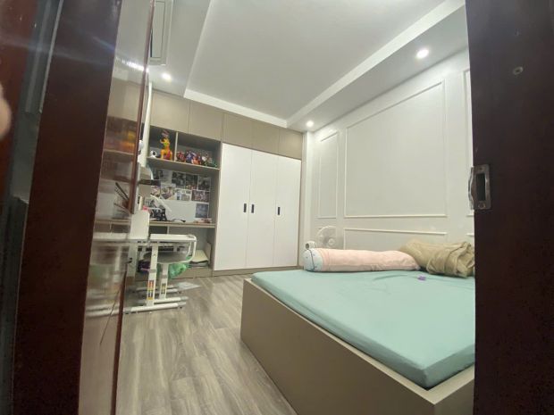 Bán nhà 4 tầng đẹp long lanh tại ngõ 297 đội cấn ba đình 6999429