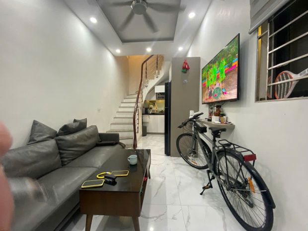 Bán nhà 4 tầng đẹp long lanh tại ngõ 297 đội cấn ba đình 6999433