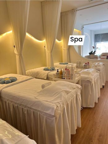 Chính chủ cần sang nhượng nhanh spa tại giảng võ  hà nội 6999644