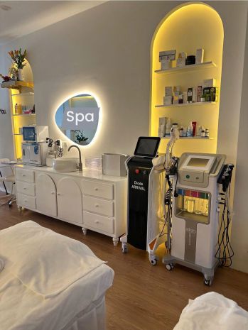 Chính chủ cần sang nhượng nhanh spa tại giảng võ  hà nội 6999645