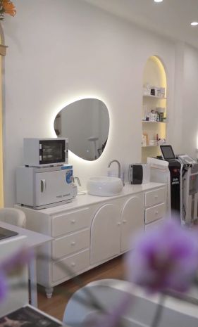 Chính chủ cần sang nhượng nhanh spa tại giảng võ  hà nội 6999648