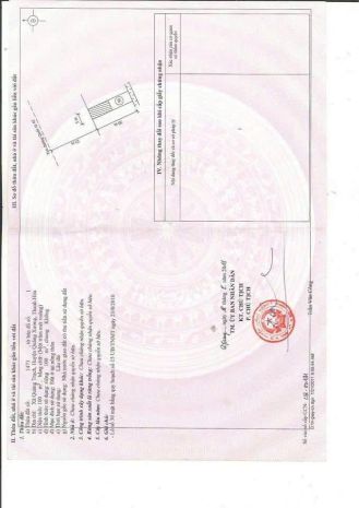 Chính chủ cần bán lô đất mặt quốc lộ 45  quảng trạch cũ, 6999655