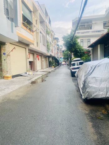 Gò dầu - hxh đỗ cổng - 2 tầng 3pn - 55m nở hậu chỉ 6 tỷ tl 6999679