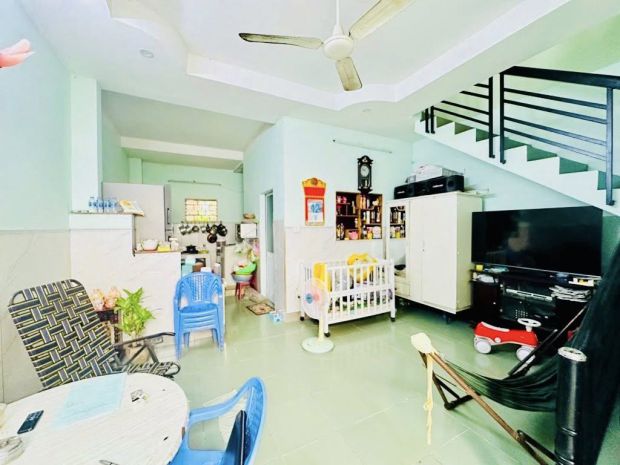 Gò dầu - hxh đỗ cổng - 2 tầng 3pn - 55m nở hậu chỉ 6 tỷ tl 6999680