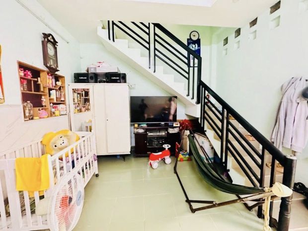 Gò dầu - hxh đỗ cổng - 2 tầng 3pn - 55m nở hậu chỉ 6 tỷ tl 6999681