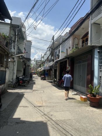 Bán nhà bình thạnh hxh điện biên phủ p.17 ngang 3,2m dài 6999721