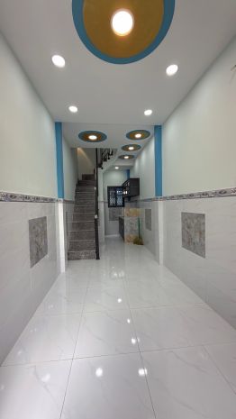 Bán nhà bình thạnh hxh điện biên phủ p.17 ngang 3,2m dài 6999723