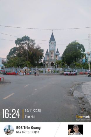 Hiếm mặt tiền nội bộ lạc long quân - 6x13m - 4 tầng btct 6999741