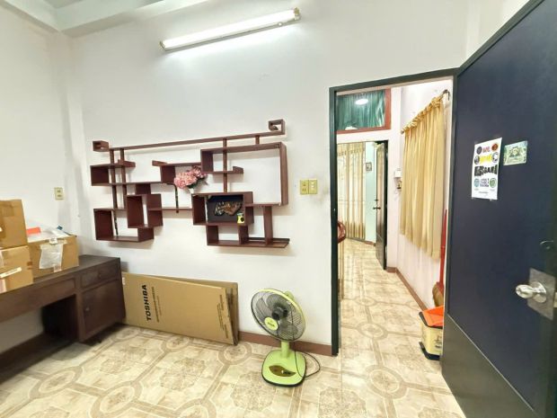 Hiếm mặt tiền nội bộ lạc long quân - 6x13m - 4 tầng btct 6999748