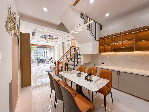 3 tầng hoàn công đủ - nhà mới chính chủ - lê quang định - 6999768