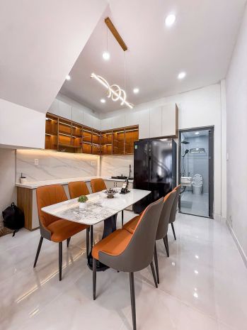 3 tầng hoàn công đủ - nhà mới chính chủ - lê quang định - 6999771