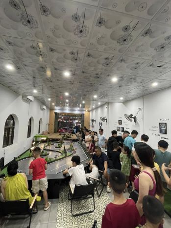 Cần sang lại mặt bằng rc playzone  set up sẵn, vào là kinh 6999791