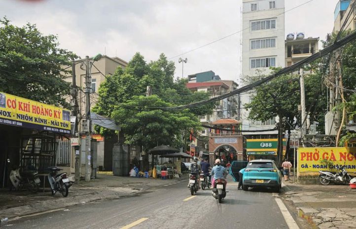 Nhà dân xâykhu mỹ đình  điểm vàng cho thuê  ba gác tận 6999882