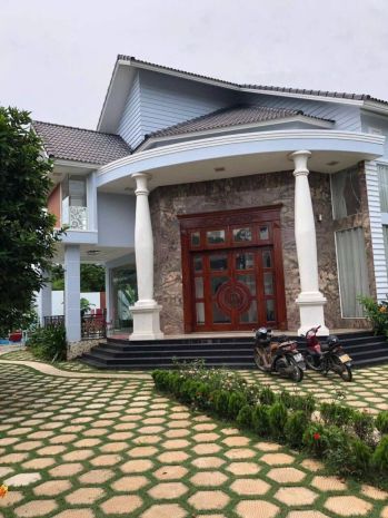 Biệt thự 2 mặt dương công khi - xuân thới sơn 22x34m 7000021