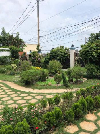 Biệt thự 2 mặt dương công khi - xuân thới sơn 22x34m 7000025