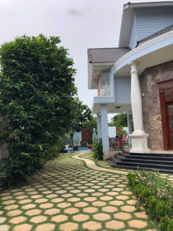 Biệt thự 2 mặt dương công khi - xuân thới sơn 22x34m 7000027