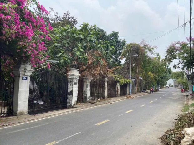 Biệt thự vườn xuân thới thượng hóc môn . 1423 nỡ hậu 16 7000133