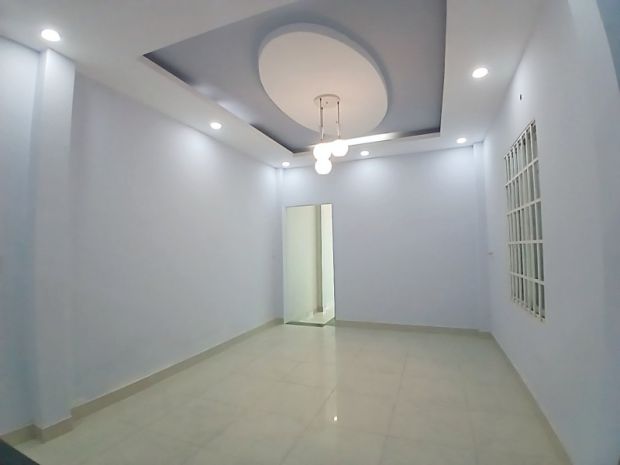 Bán nhà 3 tầng, 4pn hẻm xe hơi đường số 6, long trường, 7000152