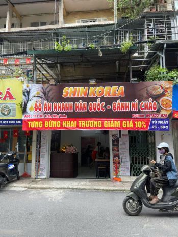 Chính chủ cần sang nhượng cửa hàng ăn nhanh hàn quốc 111-b1 7000158