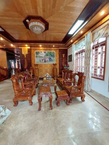 Biệt phủ châu âu  đất 461m²  nội thất gỗ sang trọng  2 7000163