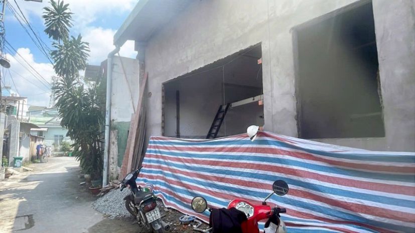 Nhà đẹp gần coopmart tam bình thủ đức  hẻm xe tải, 51m², 1 7000336