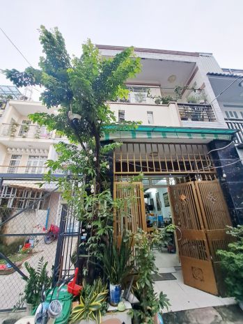 Chỉ 3,88ty dt 53m 4x13,25 giáp tân phú, q6 trung tâm chợ, 7000367